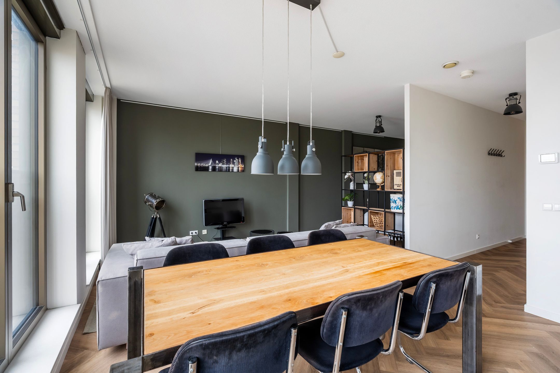 Foto 12 van Van Vollenhovenstraat 3-904