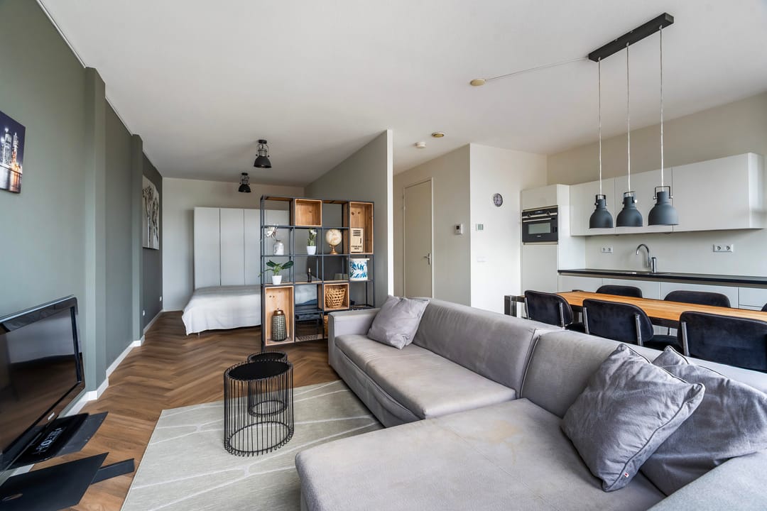 Foto 13 van Van Vollenhovenstraat 3-904