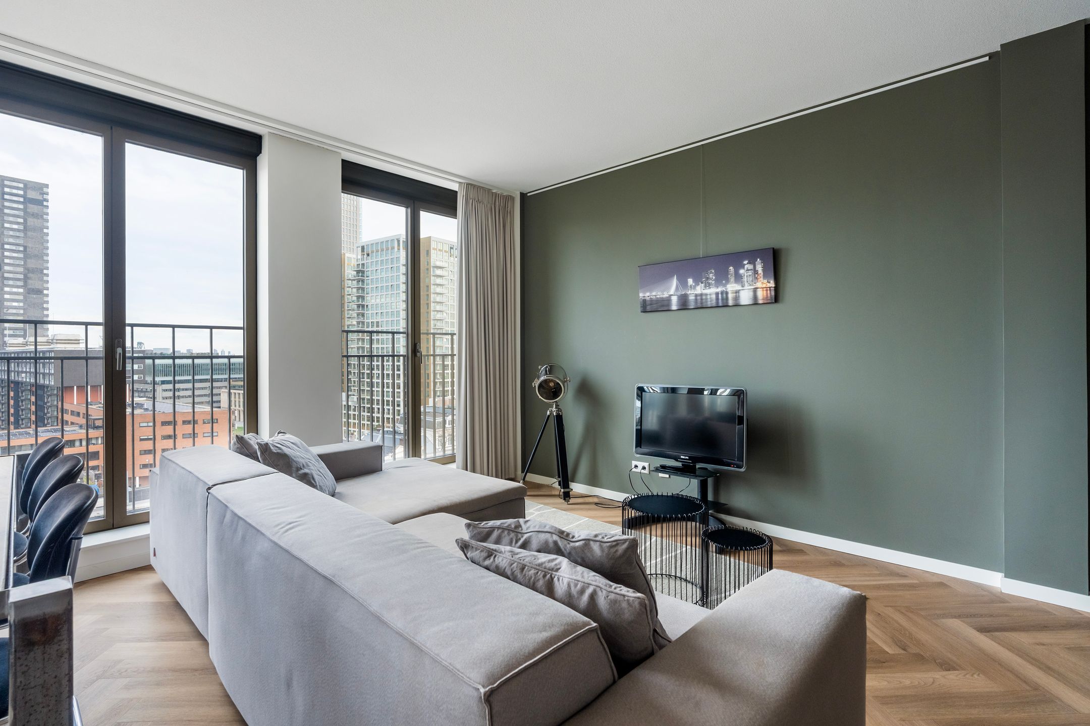 Foto 6 van Van Vollenhovenstraat 3-904