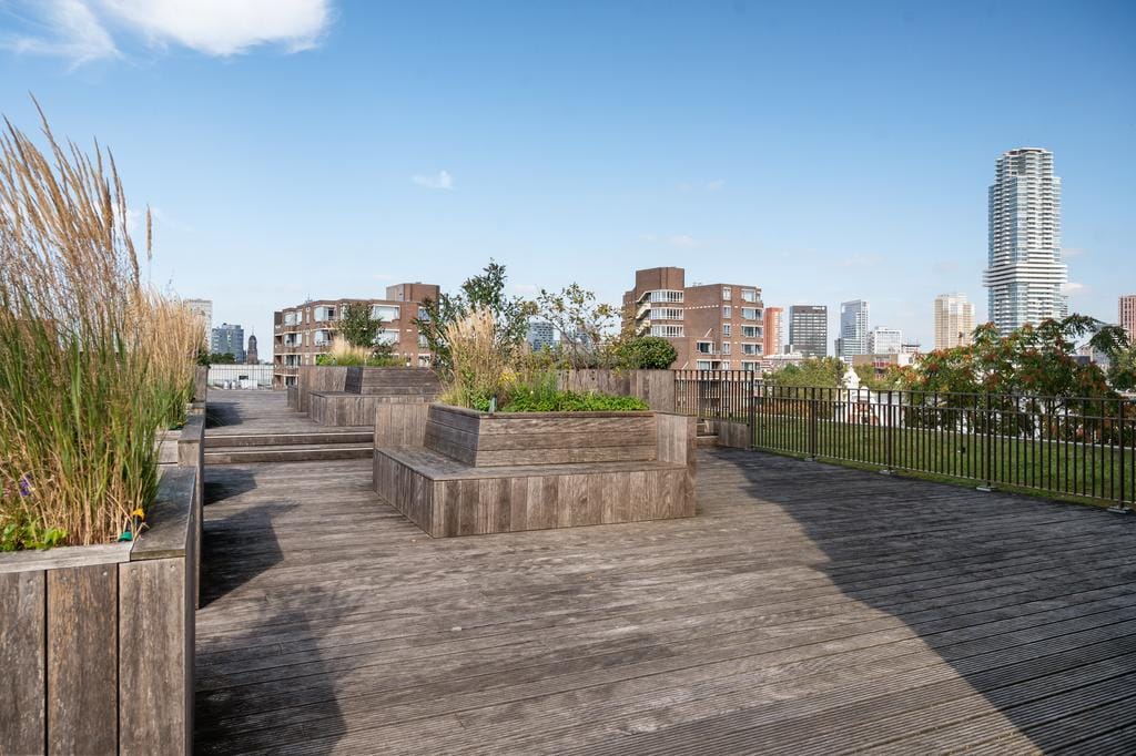 Foto 21 van Van Vollenhovenstraat 3-904