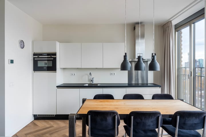 Foto 3 van Van Vollenhovenstraat 3-904