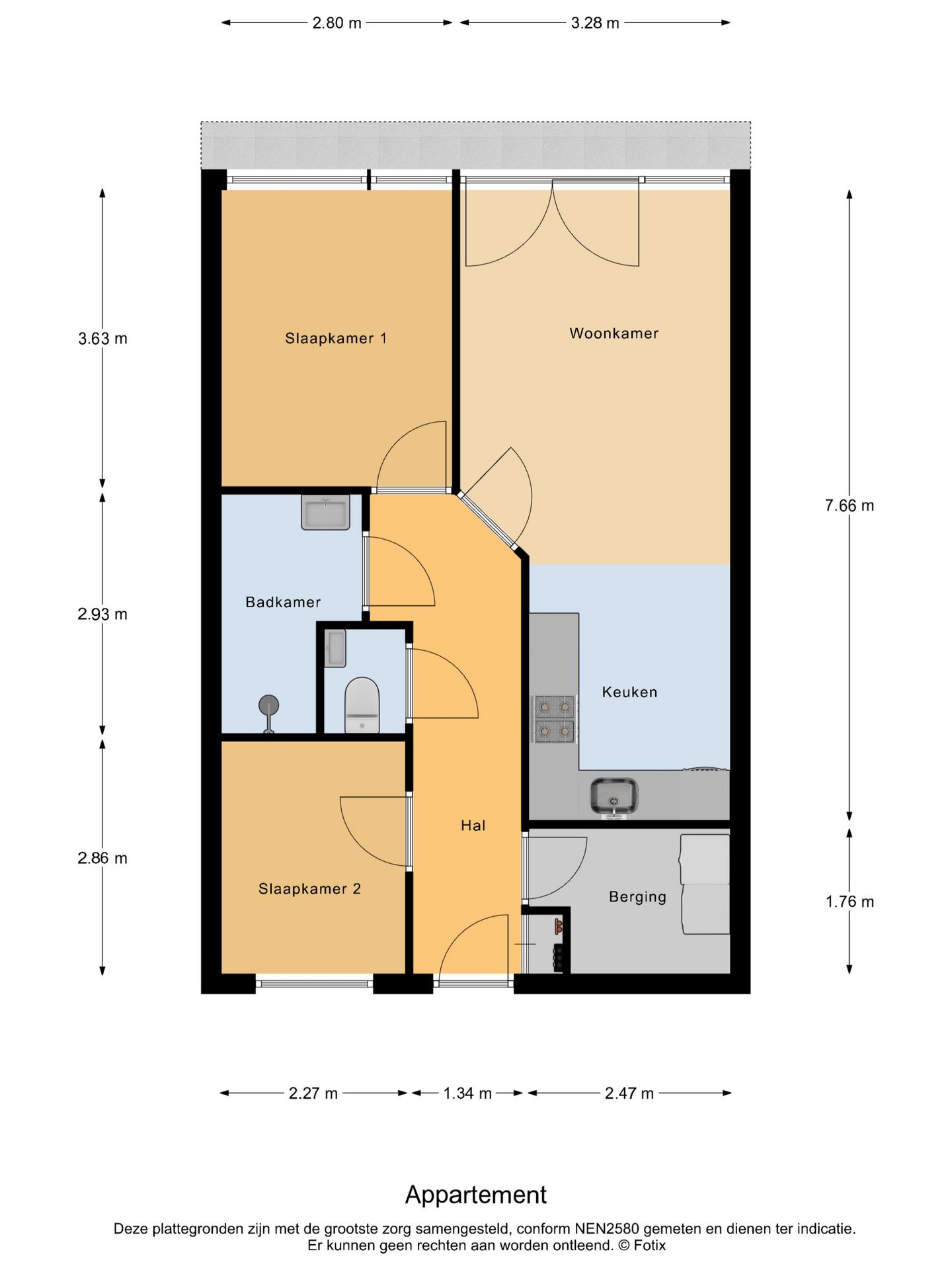 Foto 34 van Robijnstraat 23