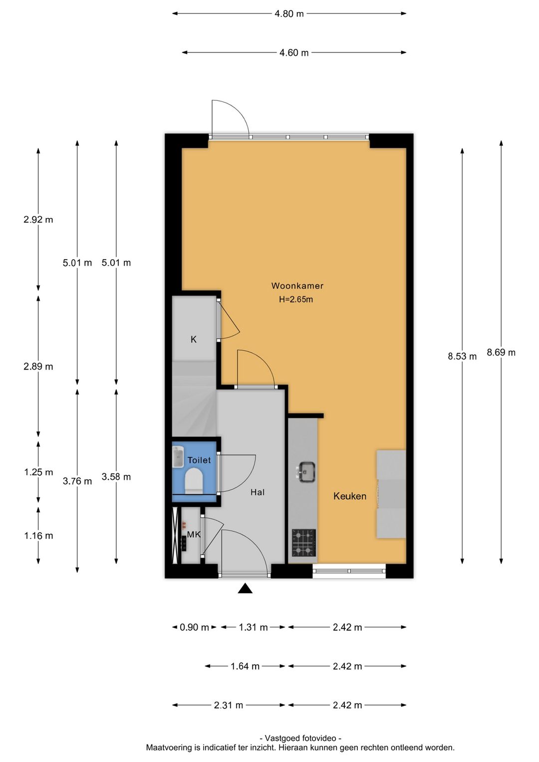 Photo 37 of Dianaplantsoen 60