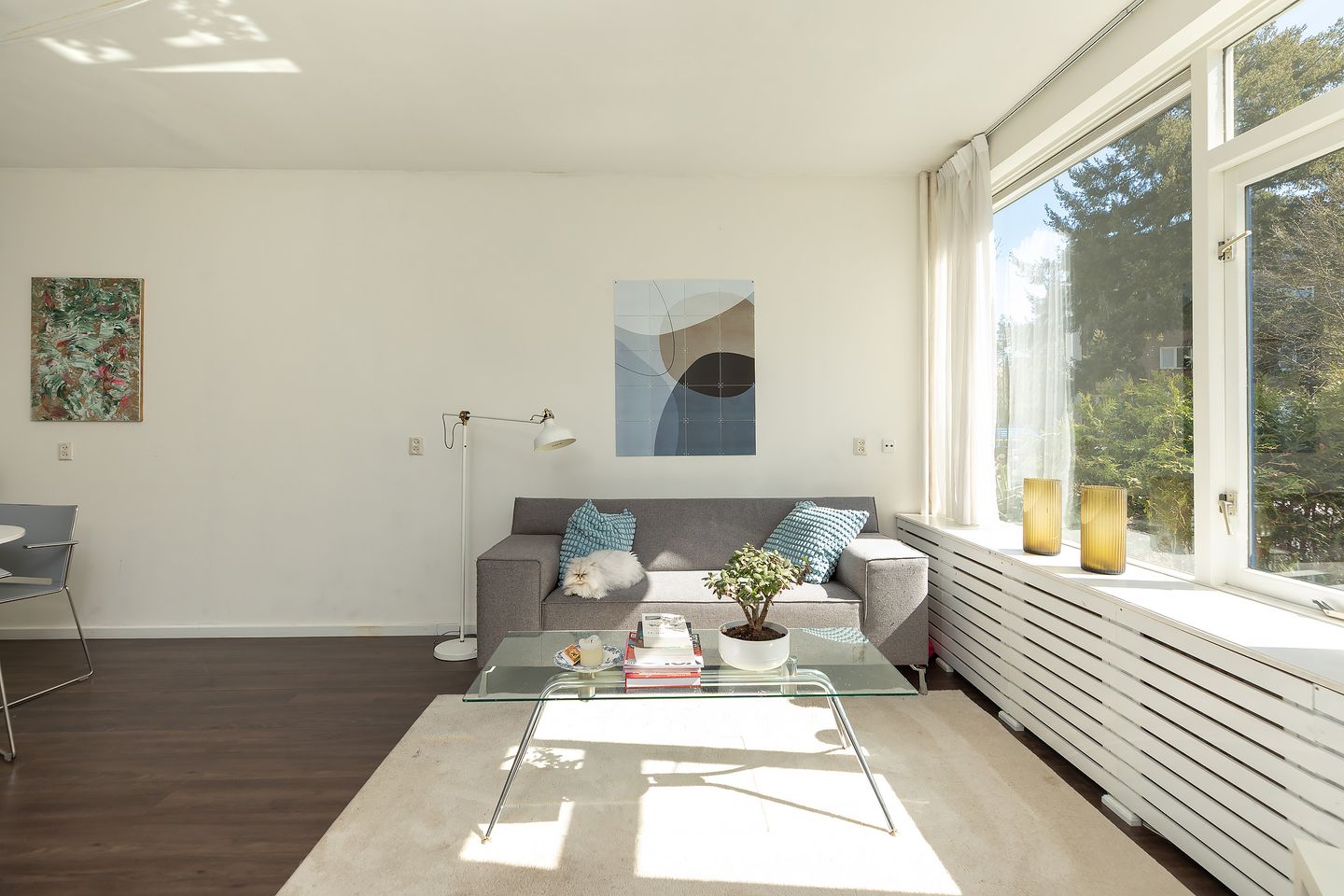 Foto 5 van Jacob van Heemskerckstraat 25