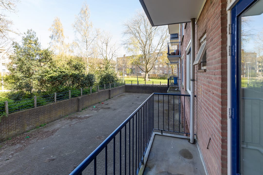 Foto 17 van Jacob van Heemskerckstraat 25