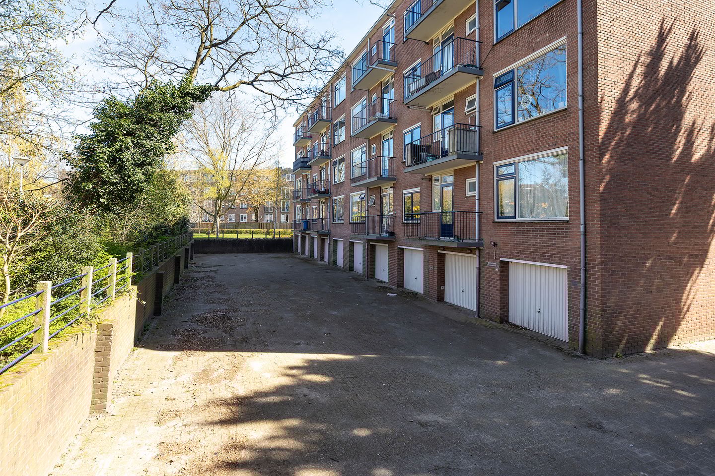 Foto 25 van Jacob van Heemskerckstraat 25