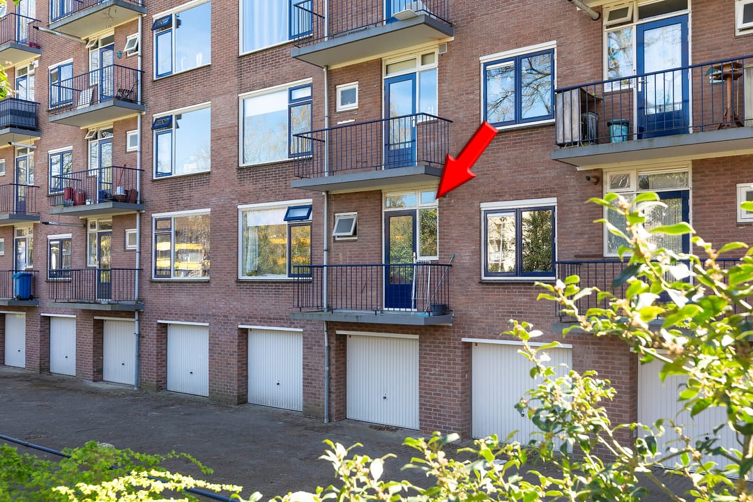 Foto 26 van Jacob van Heemskerckstraat 25