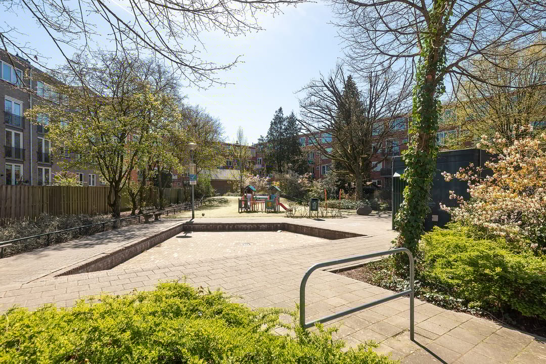 Foto 28 van Jacob van Heemskerckstraat 25