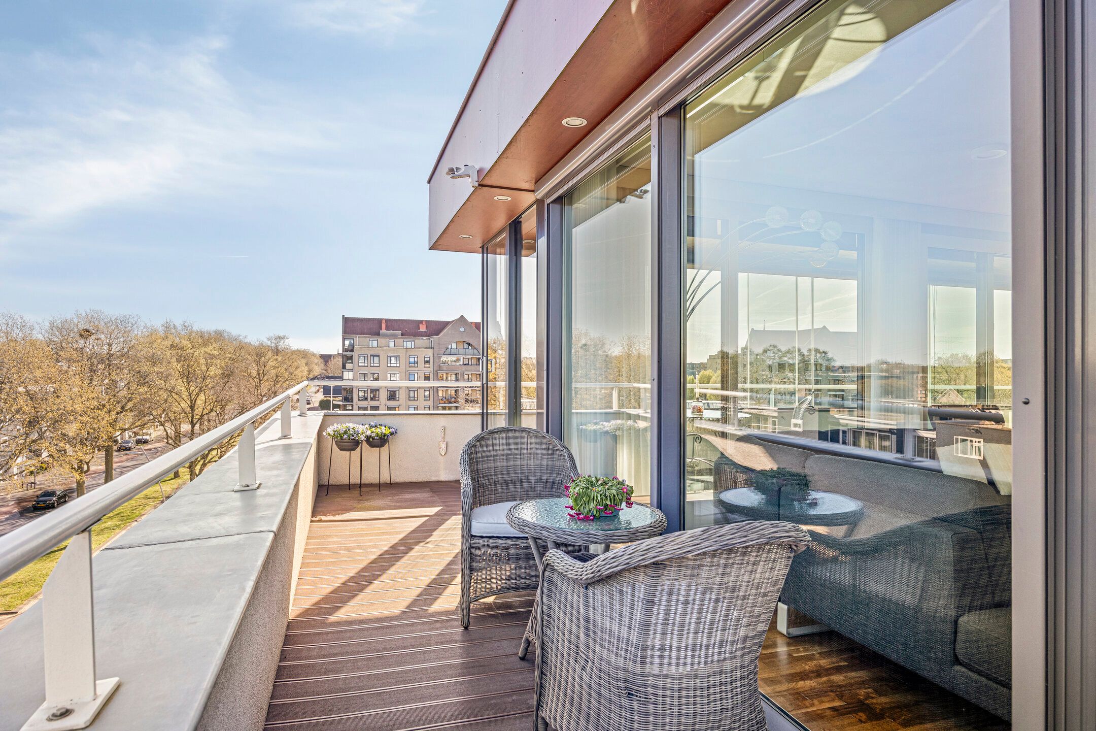 Foto 33 van Koornstraat 40-A