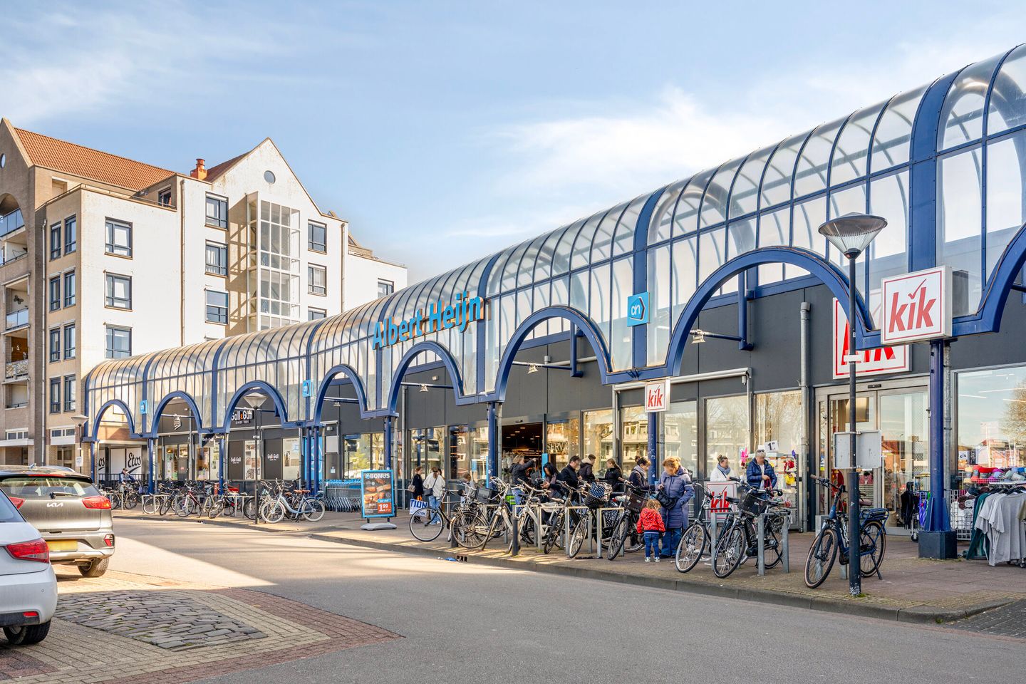 Foto 40 van Koornstraat 40-A