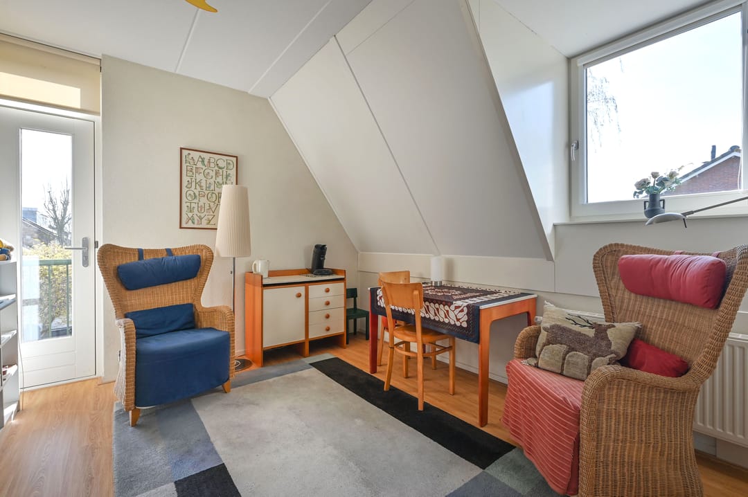 Photo 17 of Van Hogendorplaan 46-D