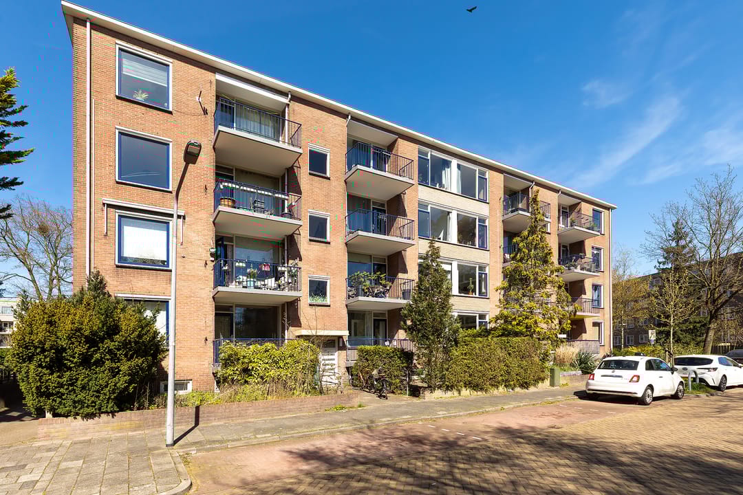 Foto 23 van Jacob van Heemskerckstraat 25