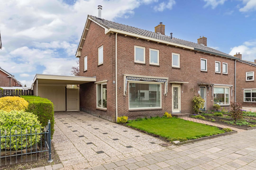 Foto 1 van Tjalling Wagenaarstraat 13