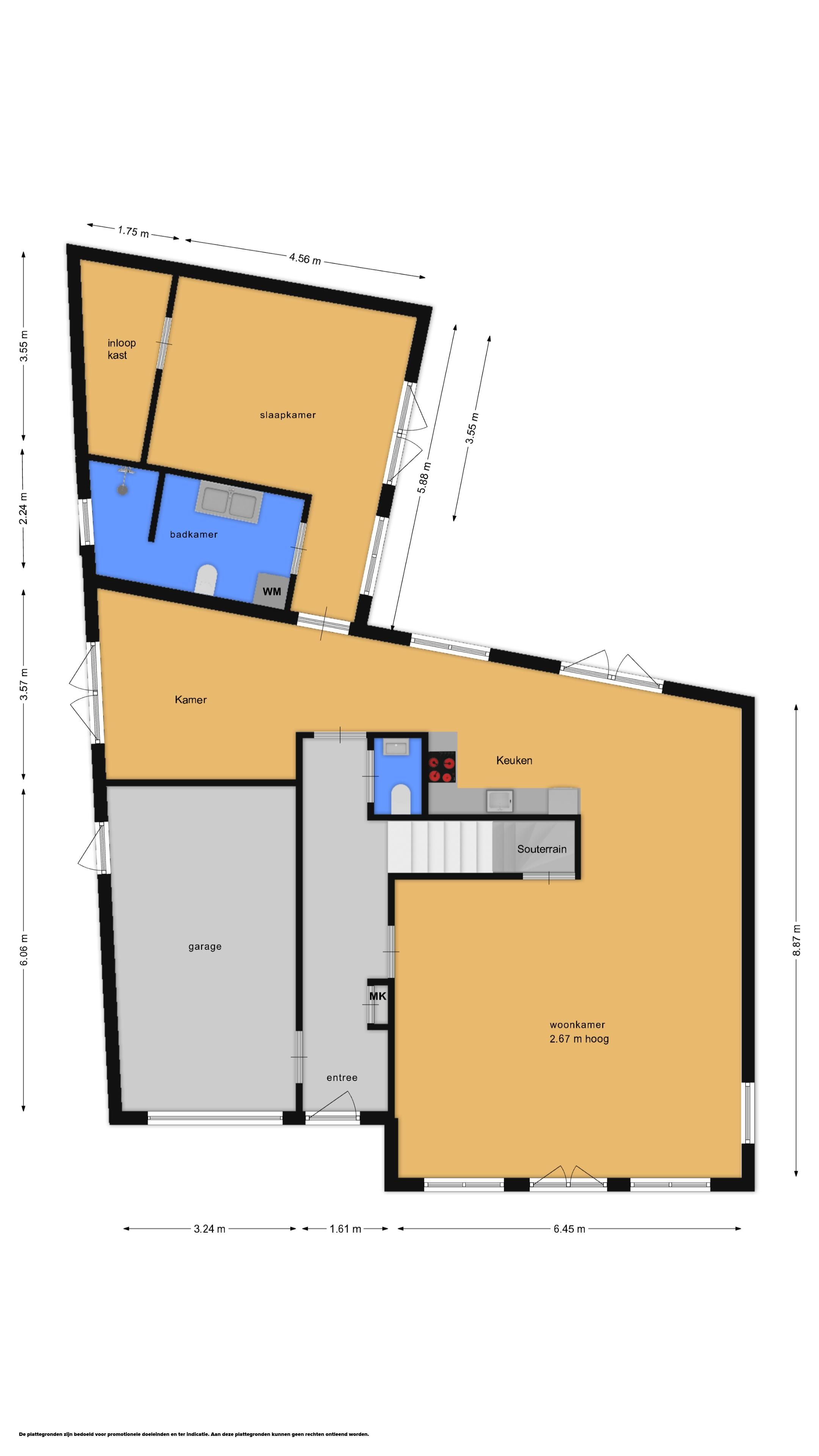 Photo 30 of Van Hogendorplaan 46-D