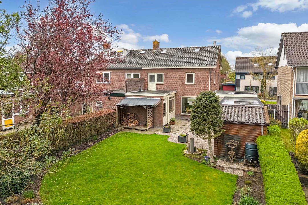 Foto 47 van Tjalling Wagenaarstraat 13