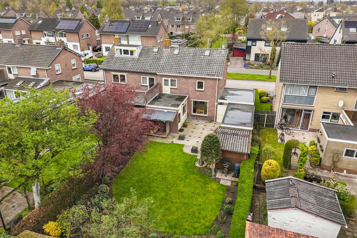 Foto 50 van Tjalling Wagenaarstraat 13