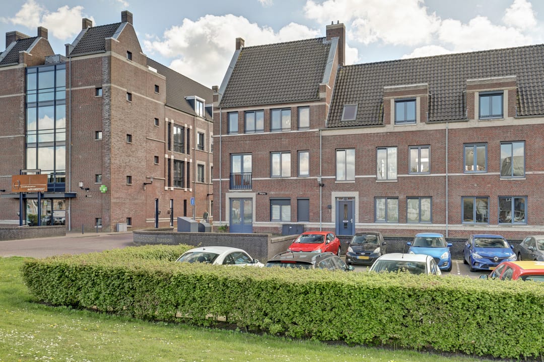 Foto 8 van Terreplein 2-A