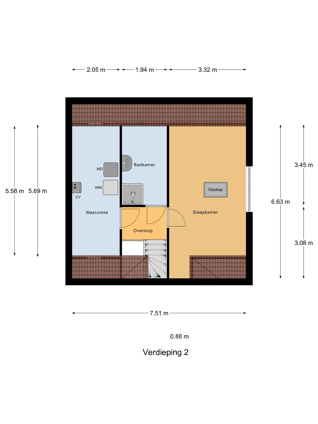 Foto 52 van Terreplein 2-A