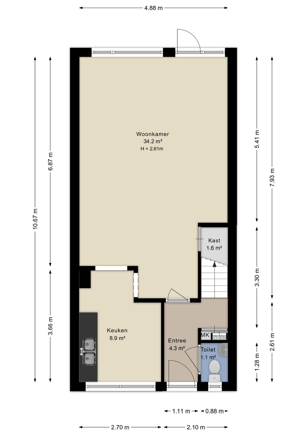 Foto 26 van Hebriden 40