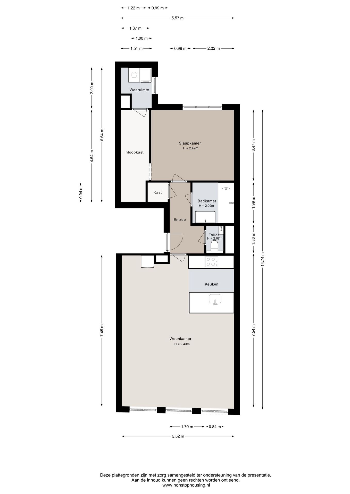 Photo 40 of Brouwersgracht 801