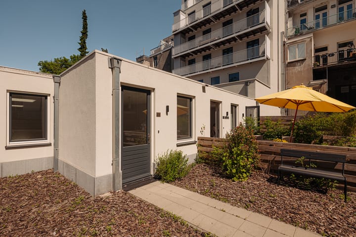 Middenweg 20-S, Amsterdam