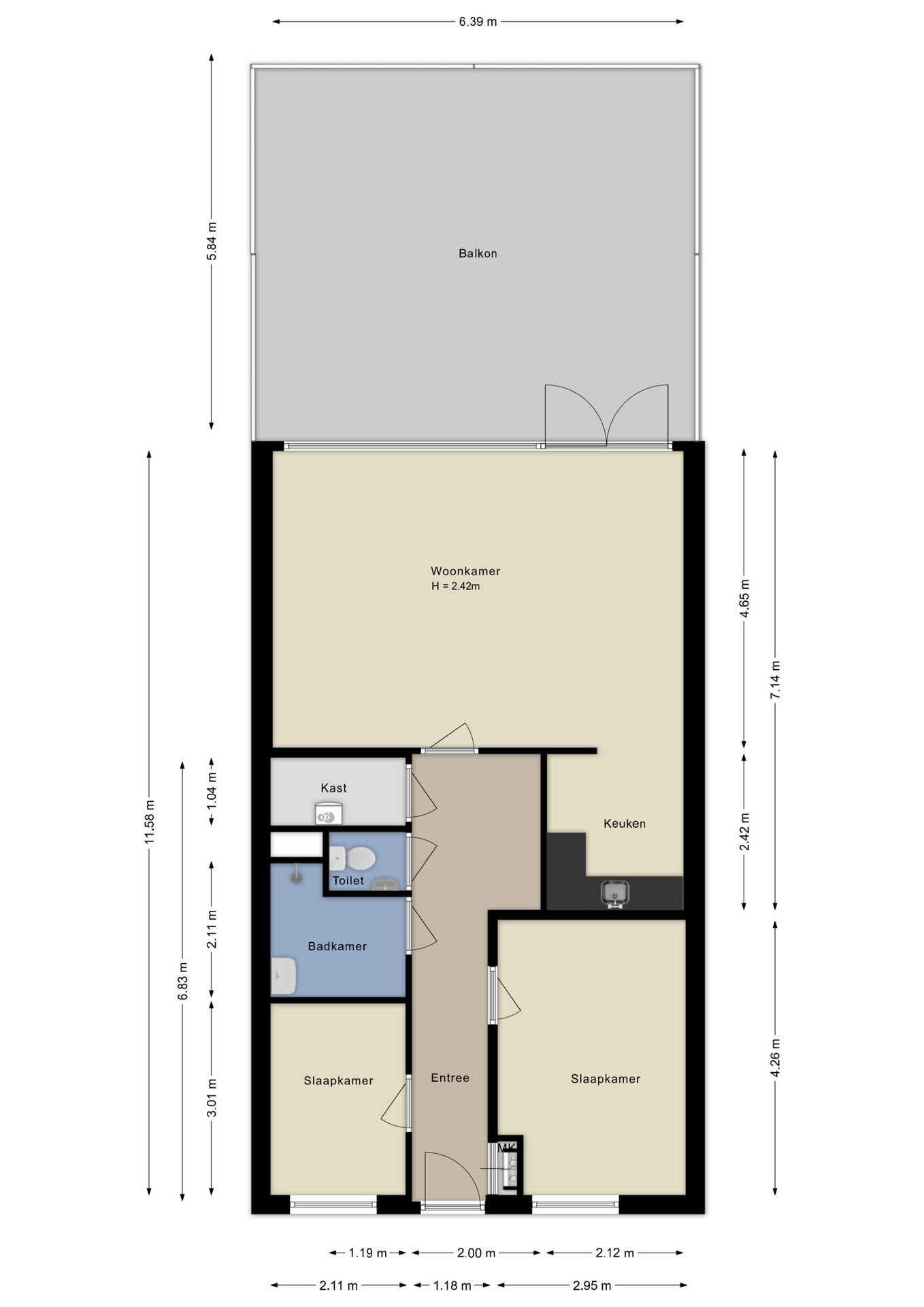 Photo 35 of De Kramershilt 17