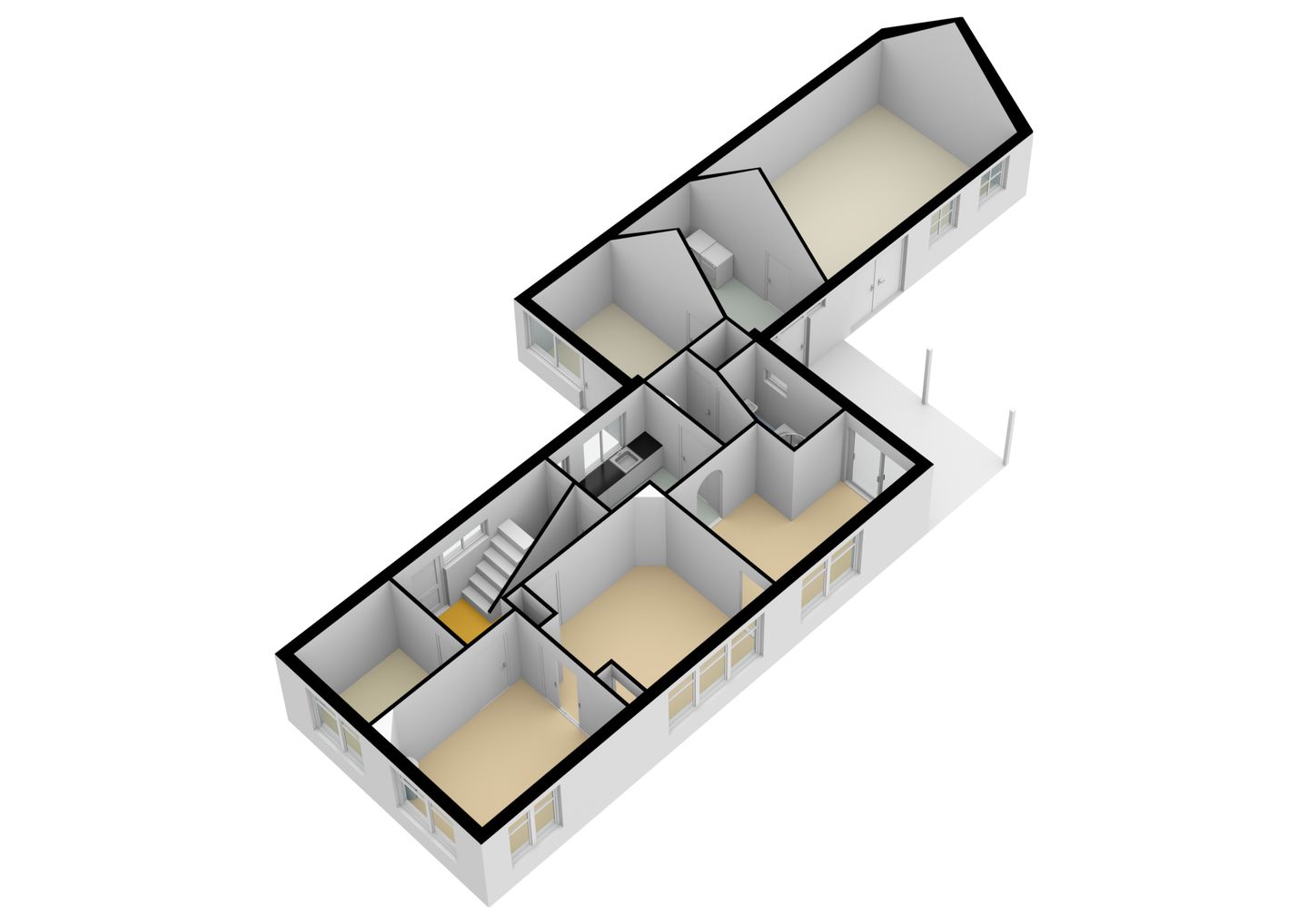 Foto 44 van Oosterstraat 9