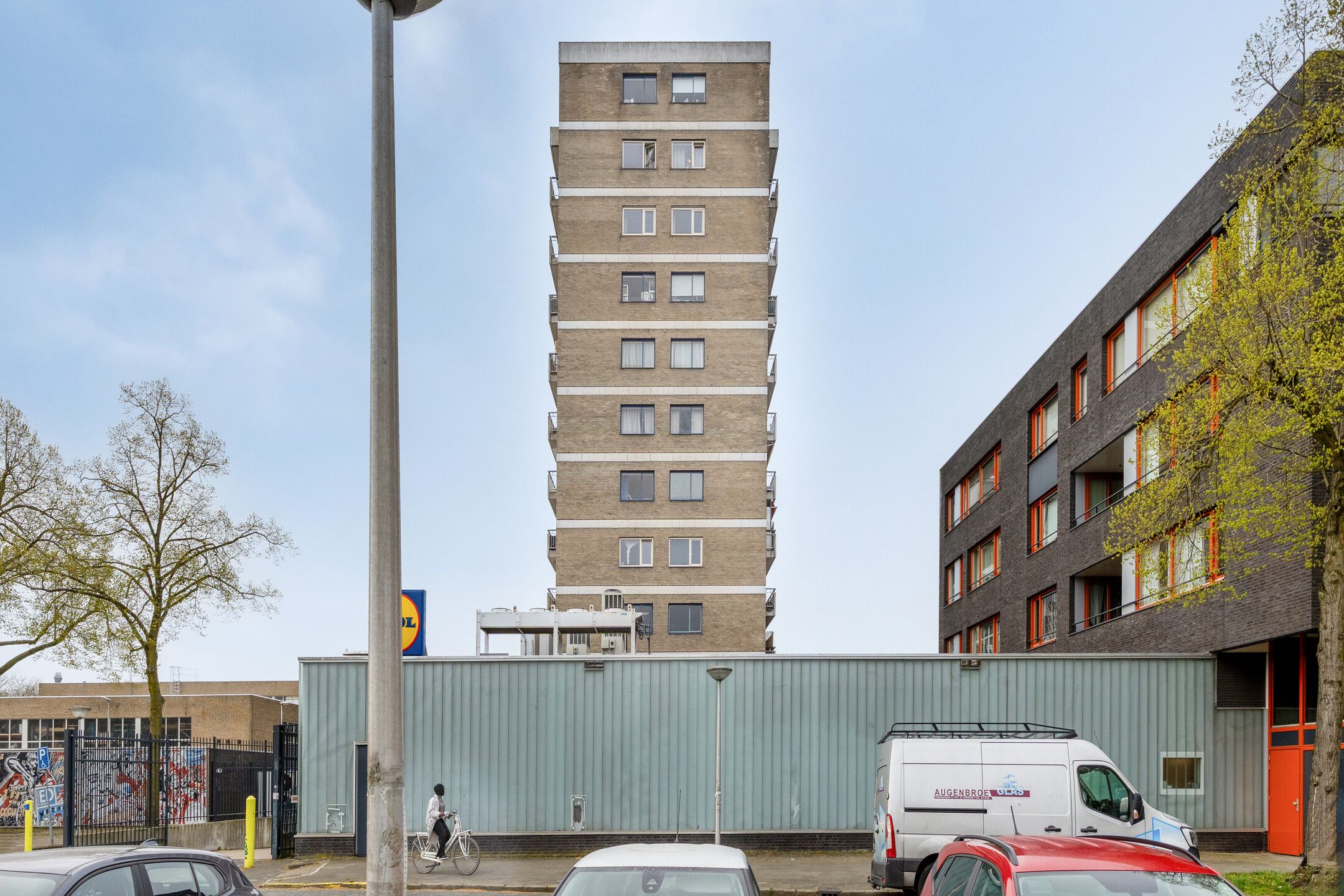 Foto 42 van Wijngaardplein 39