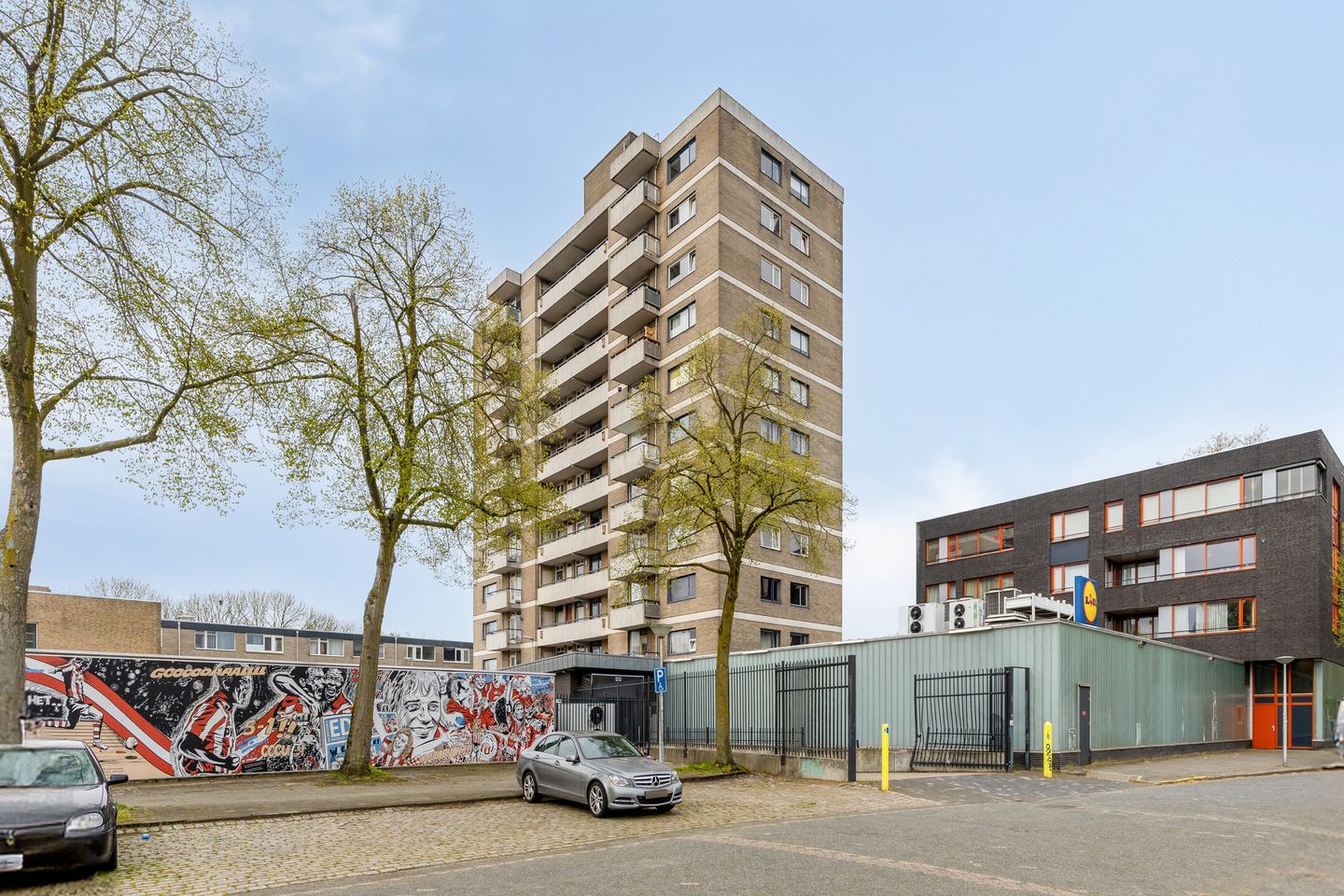 Foto 44 van Wijngaardplein 39