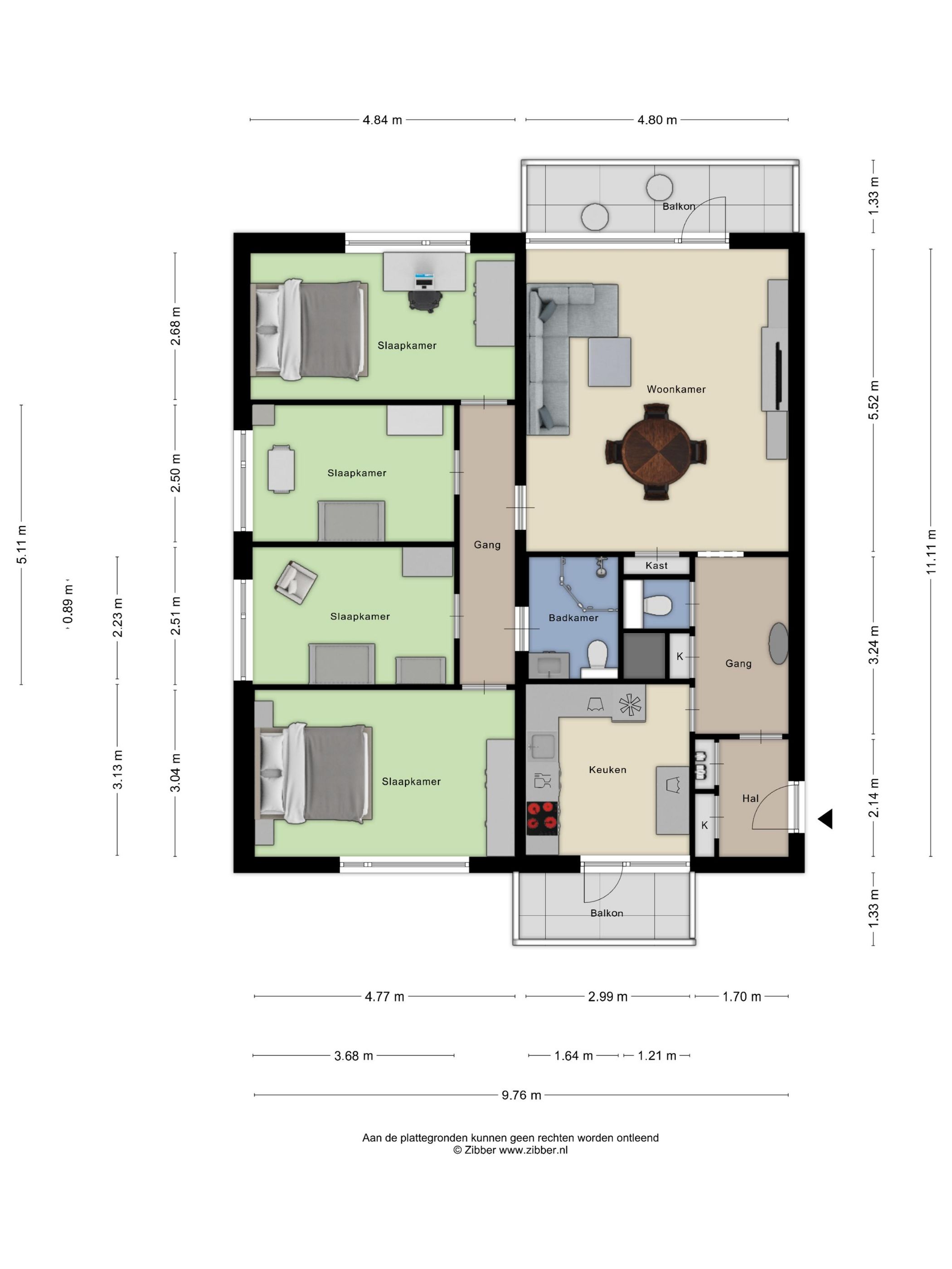 Foto 48 van Wijngaardplein 39