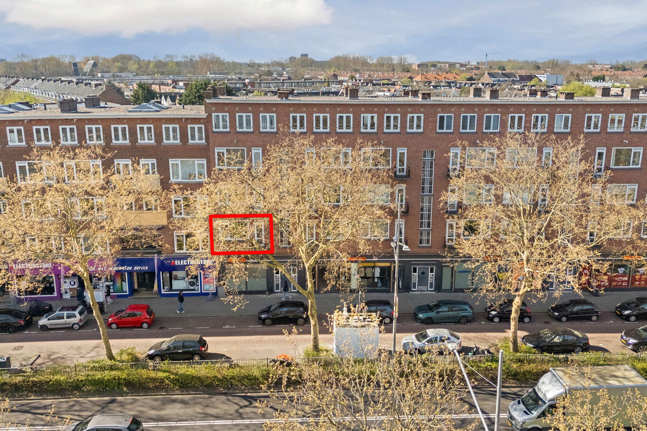 Pleinweg 156-B 156 B