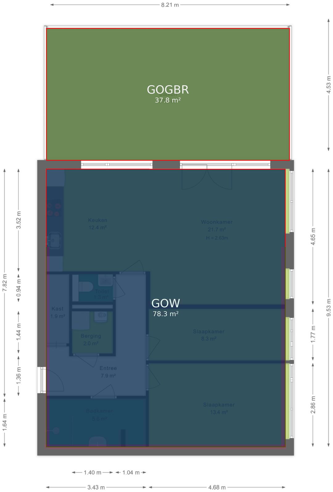 Foto 41 van Spanjaardsgoed 80