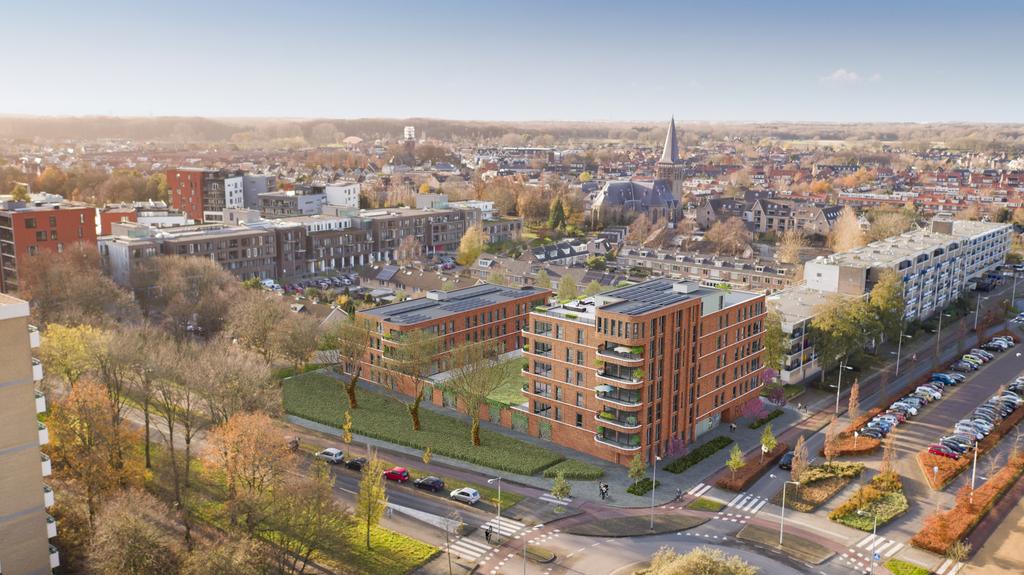 Foto 21 van Dokter van Nieveltweg 3-D