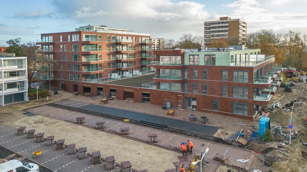 Foto 22 van Dokter van Nieveltweg 3-D