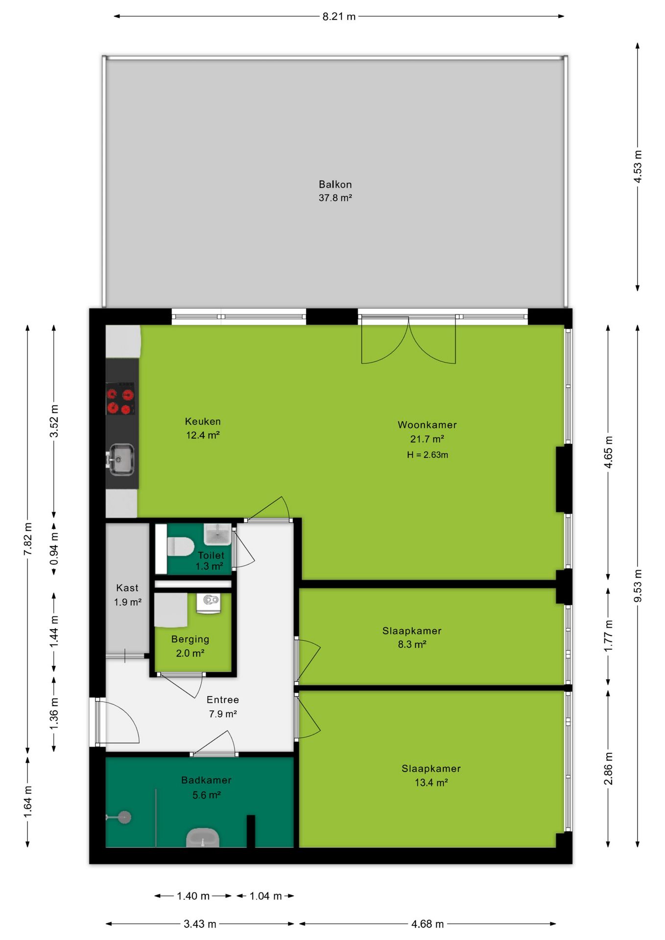 Foto 40 van Spanjaardsgoed 80