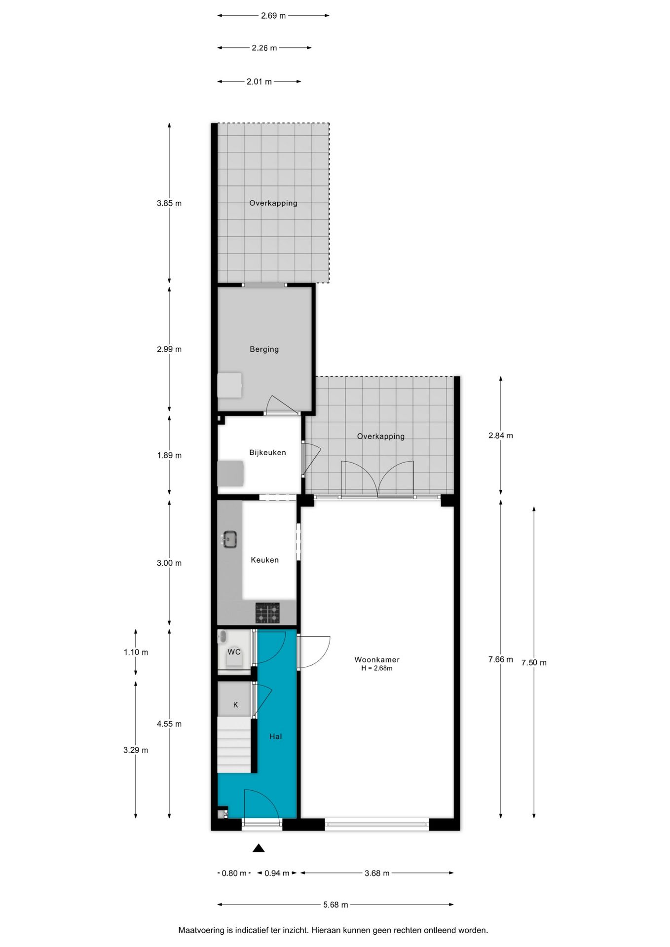 Foto 49 van Tweede Parallelweg 2