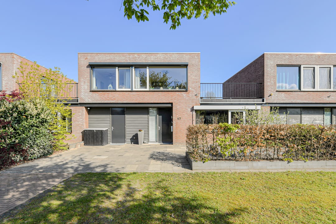 Photo 1 of Gravin van Sulzbachstraat 17