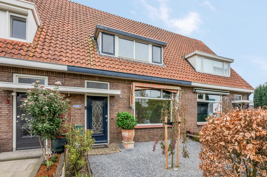 Foto 1 van Tweede Parallelweg 2