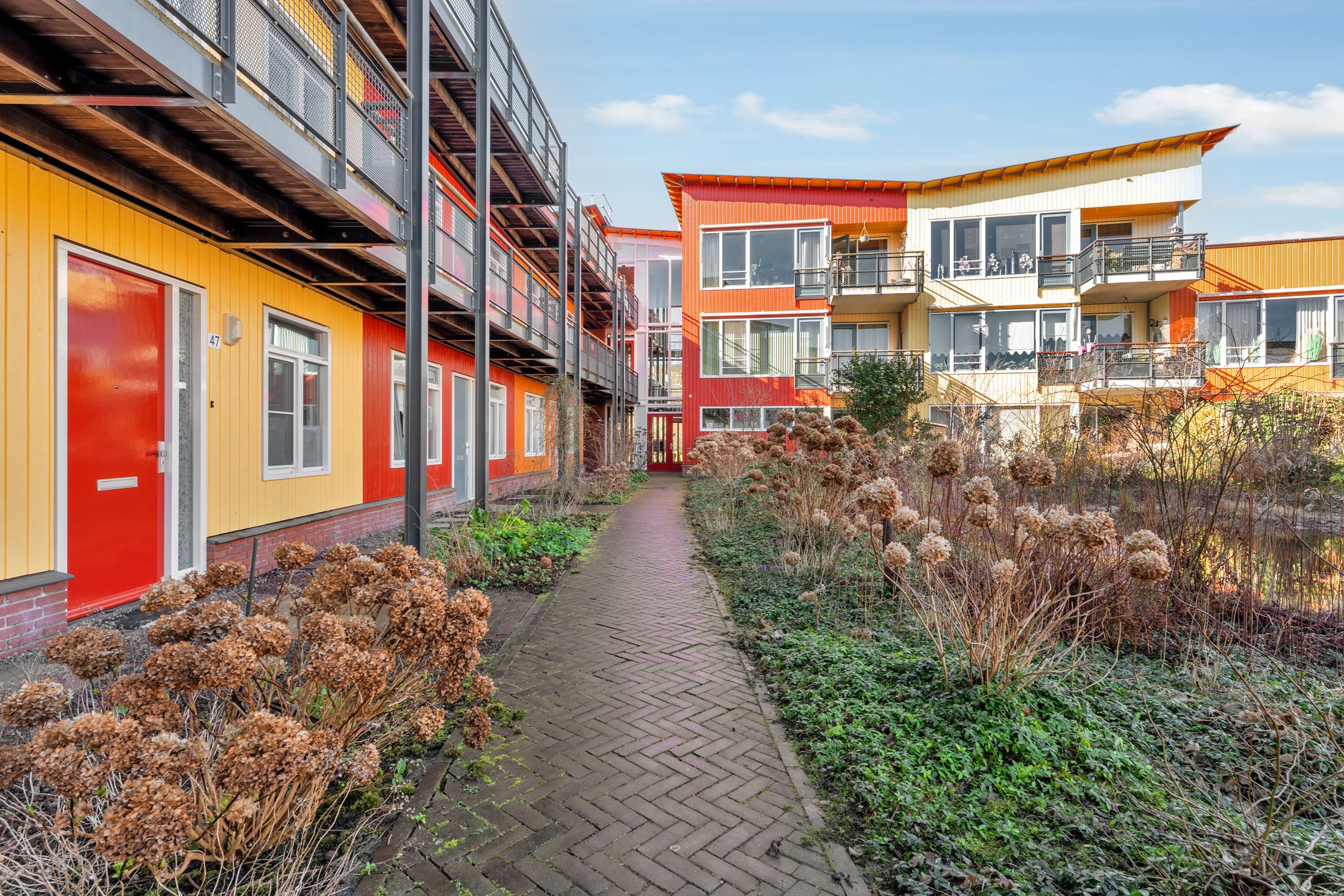 Foto 33 van Doradehof 47