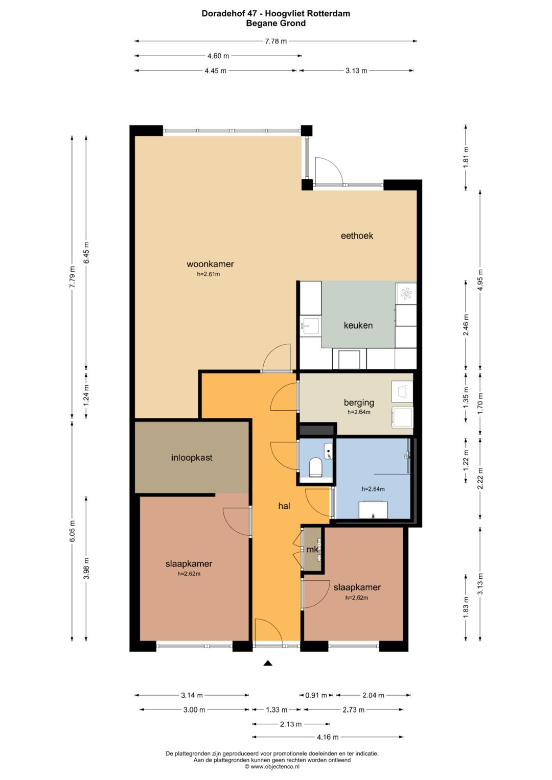 Foto 38 van Doradehof 47