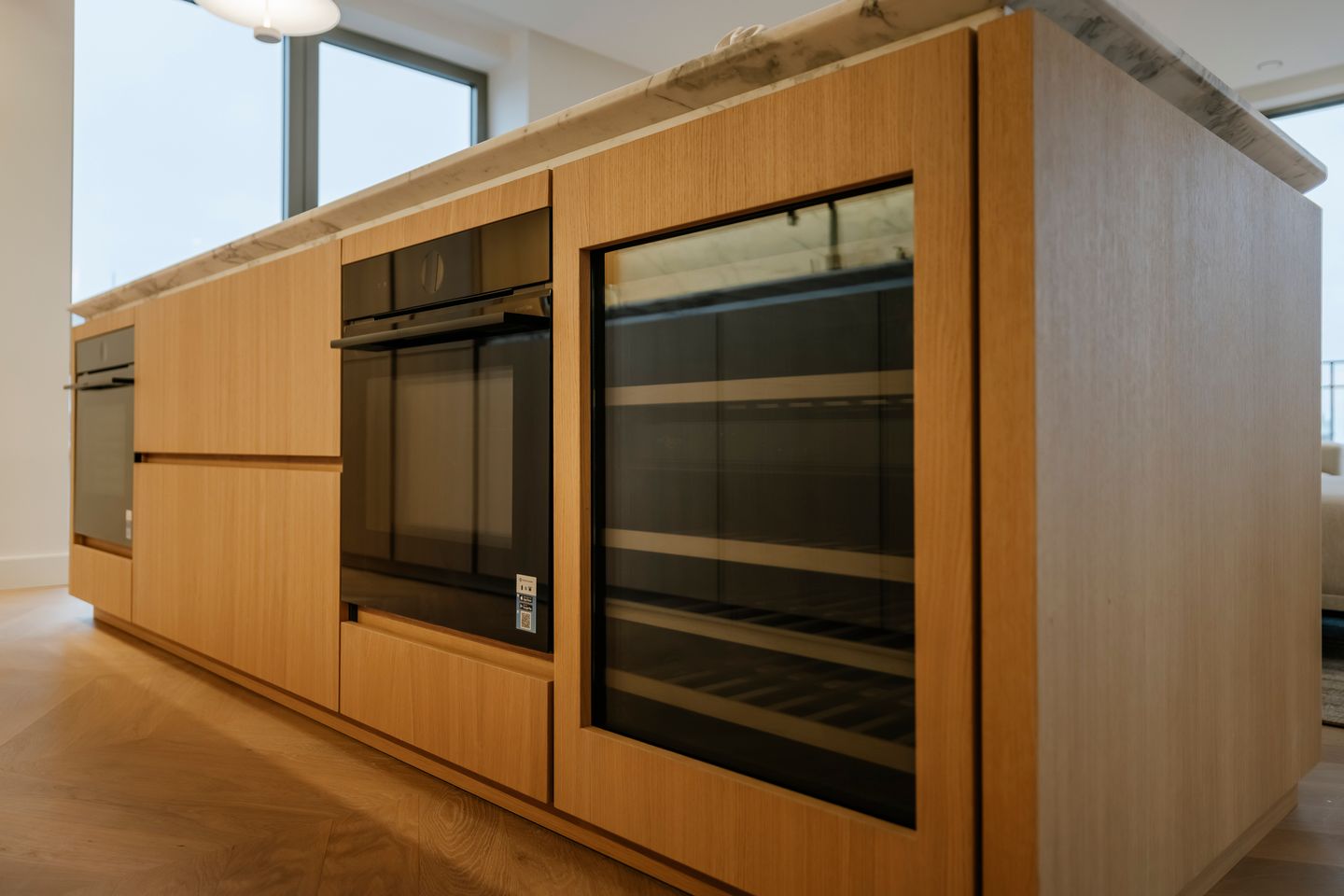 Luxurious Penthouse with Panoramic Views in Amsterdam Overhoeks — 19