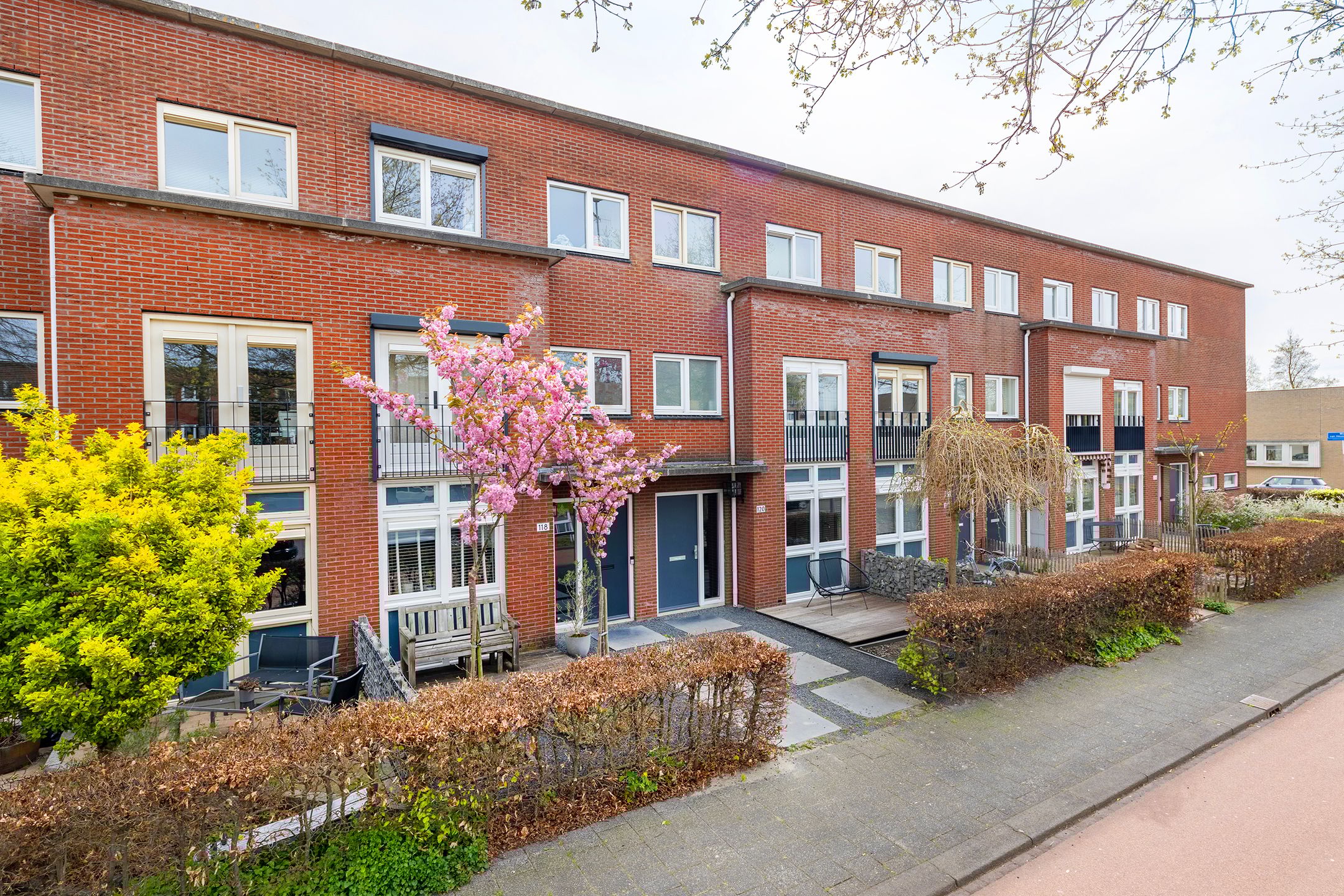 Laan van Avant-Garde 118 
