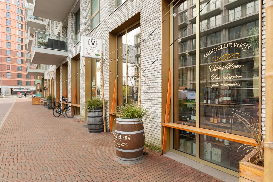 Luxurious Penthouse with Panoramic Views in Amsterdam Overhoeks — 53