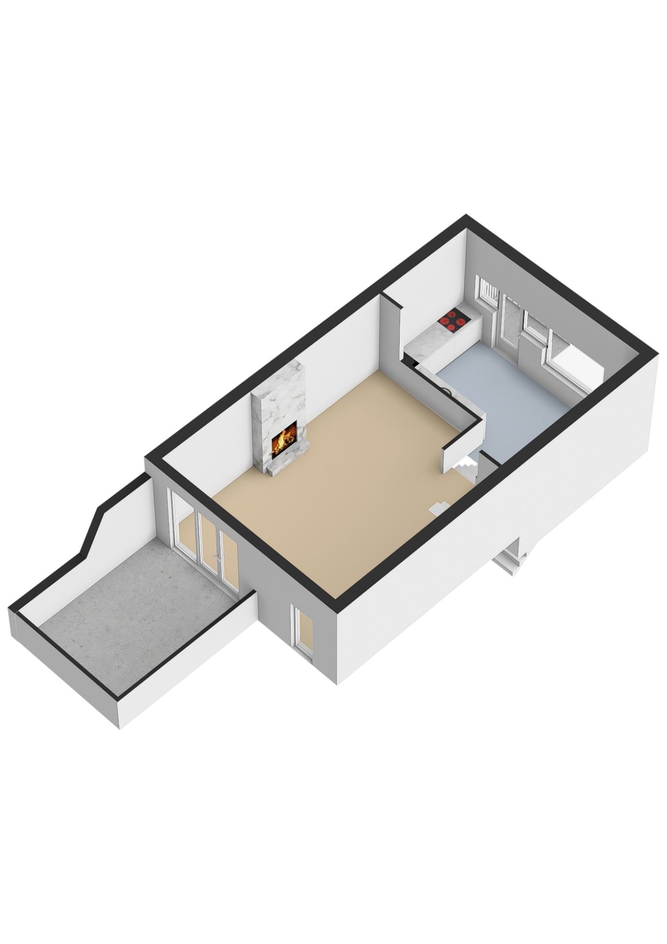 Foto 64 van Obrechtrode 54