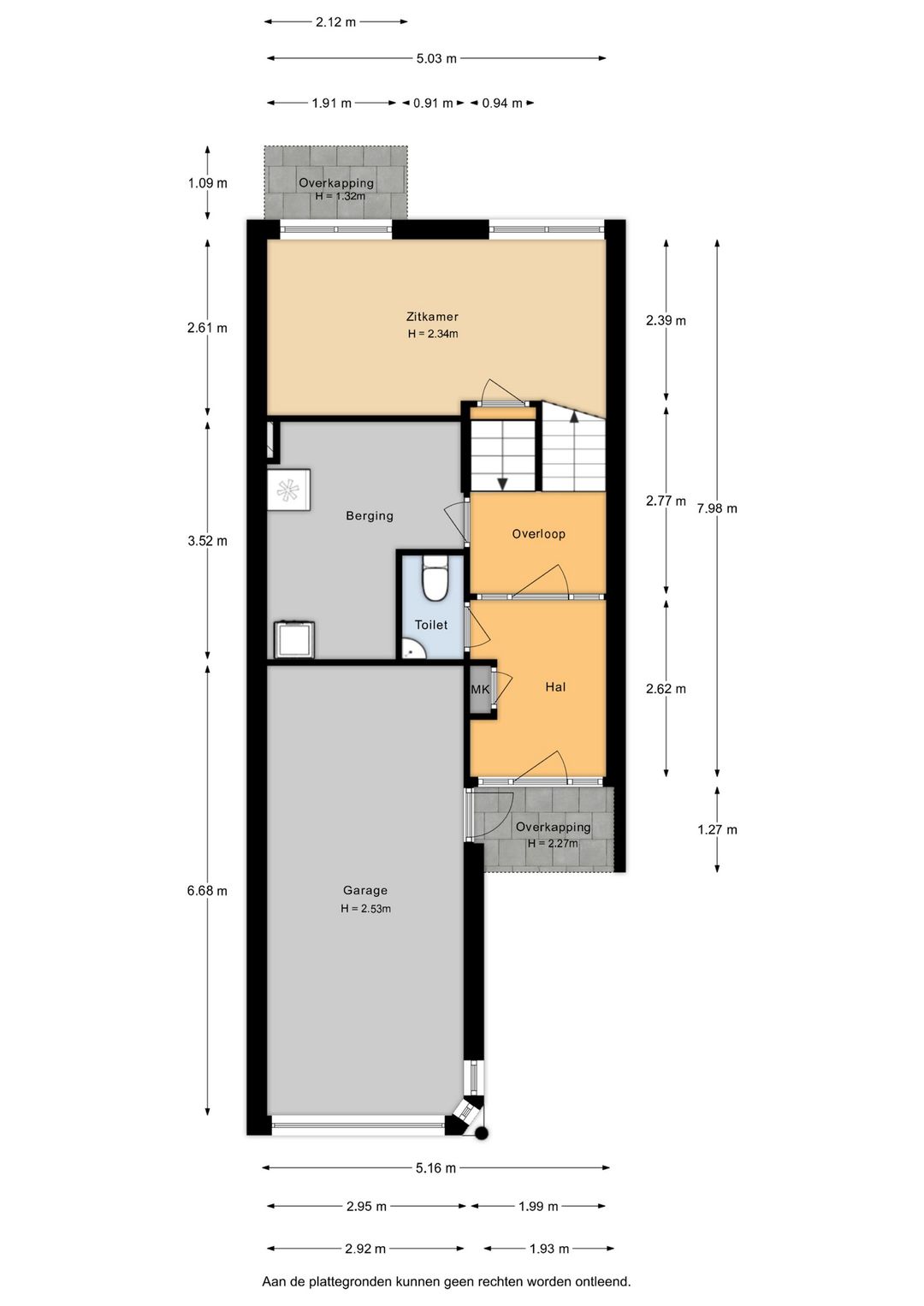 Foto 58 van Obrechtrode 54