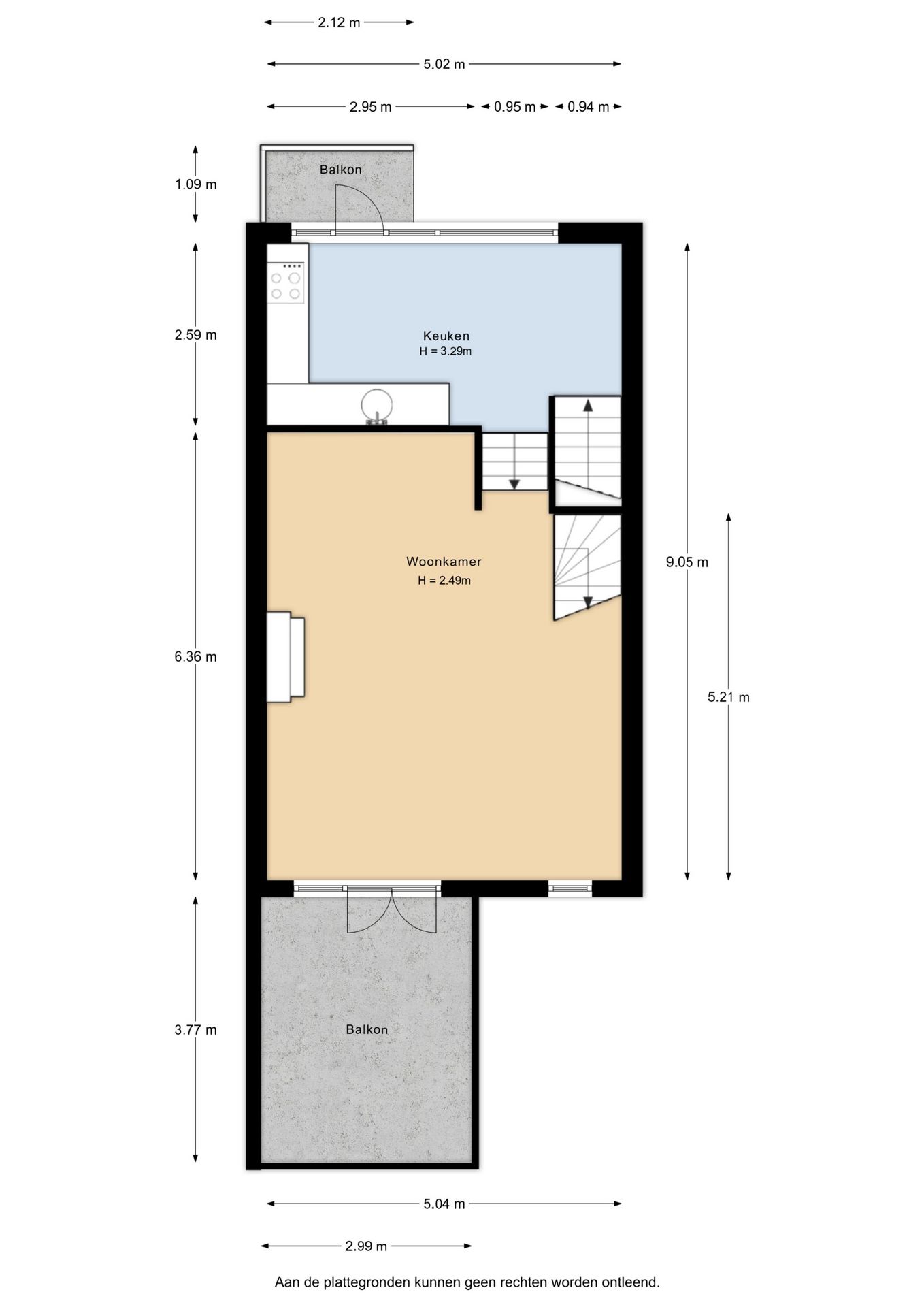 Foto 59 van Obrechtrode 54
