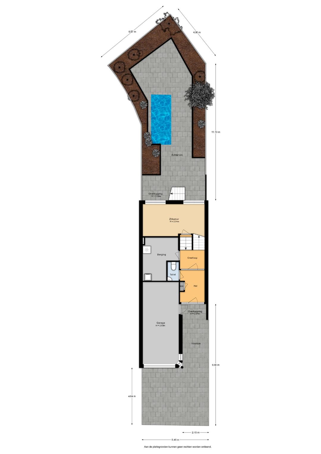 Foto 62 van Obrechtrode 54