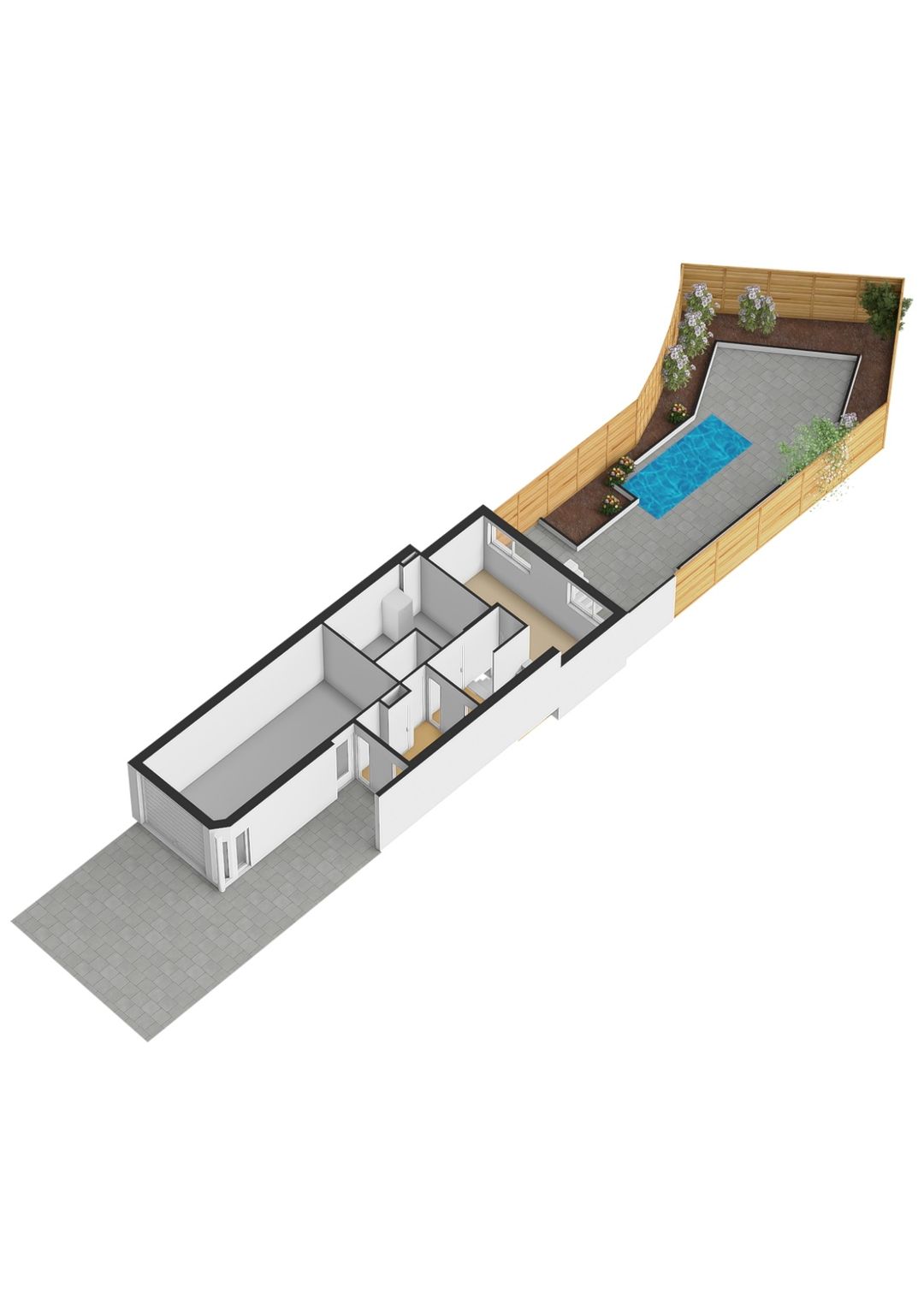 Foto 67 van Obrechtrode 54