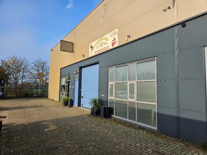 Van IJsendijkstraat 144-N