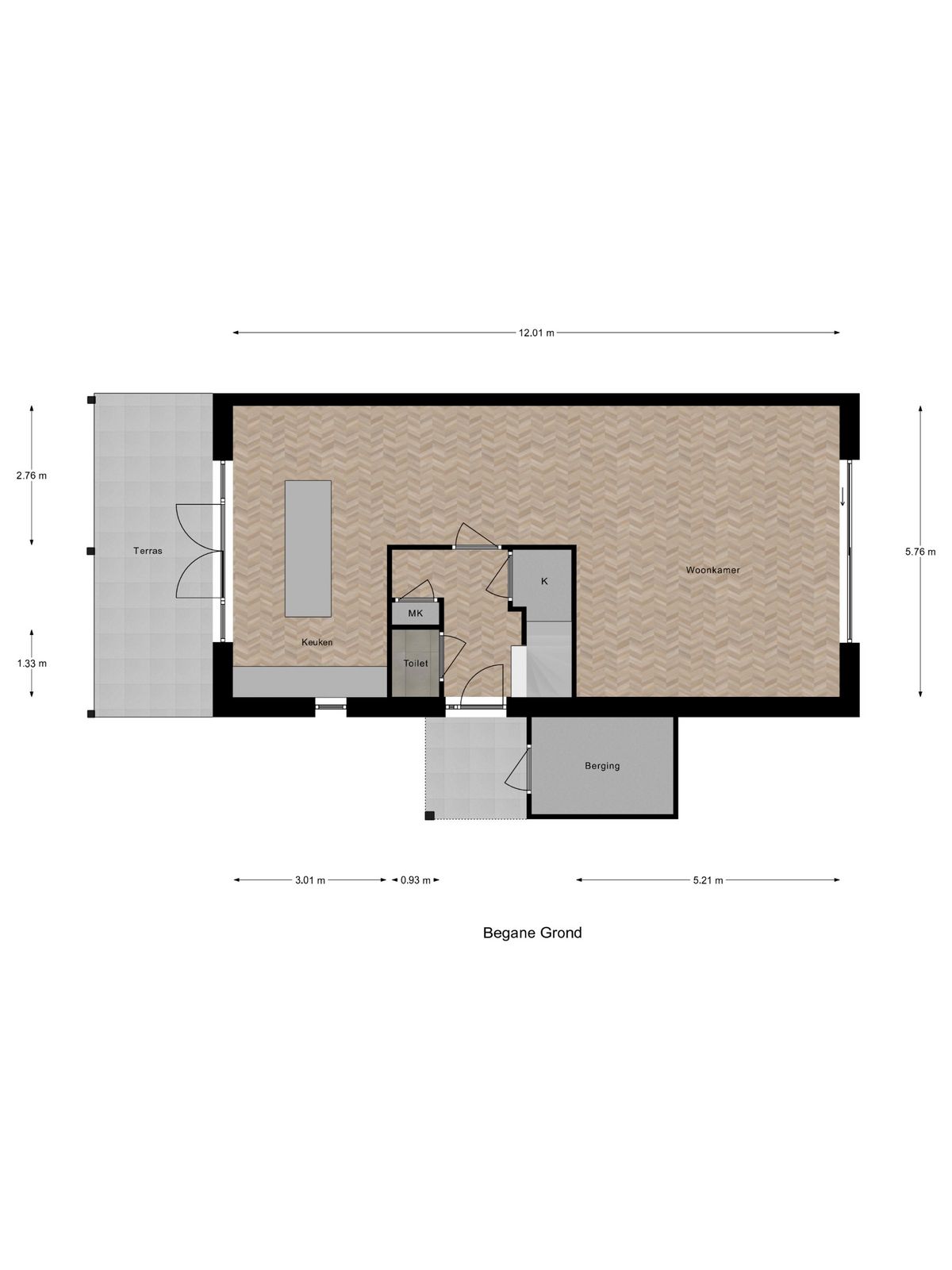 Foto 6 van Zwembaan 191